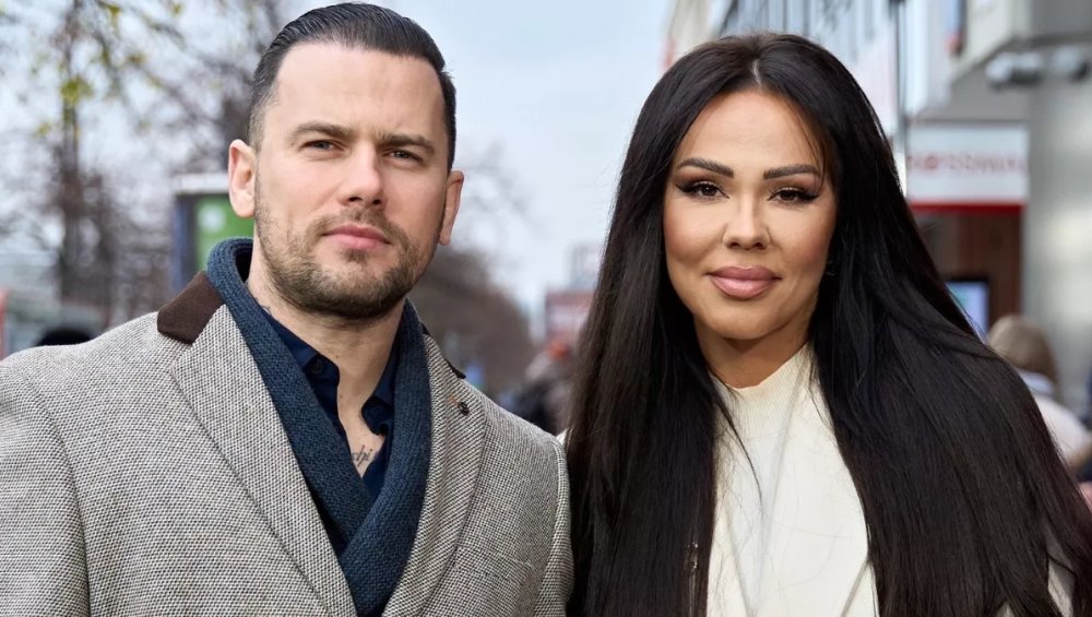 Sylwia Bomba i Grzegorz Collins ROZSTALI SIĘ. Byli ze sobą ponad dwa lata