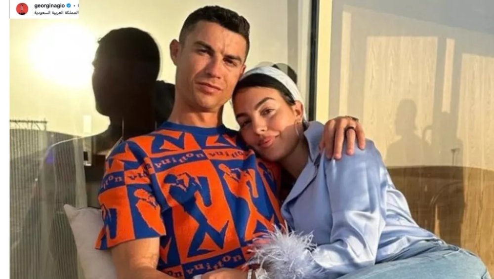 Georgina Rodriguez została prawną matką dzieci Cristiano Ronaldo. To już oficjalne