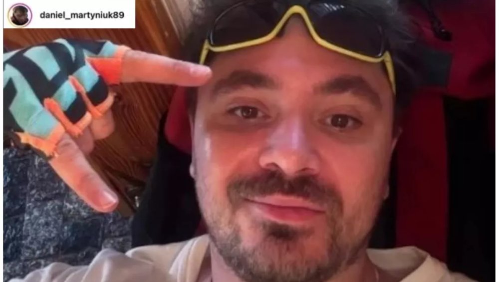 Daniel Martyniuk znowu uderza w rodziców. Żąda 100 tysięcy złotych