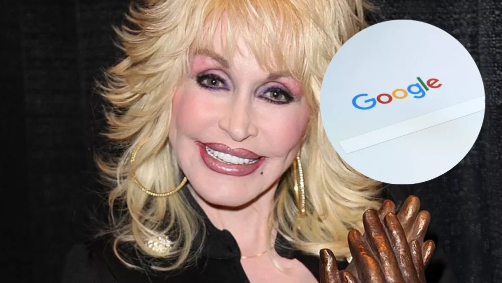 Google żegna Dolly Parton. To się stanie, gdy spróbujecie ją wyszukać