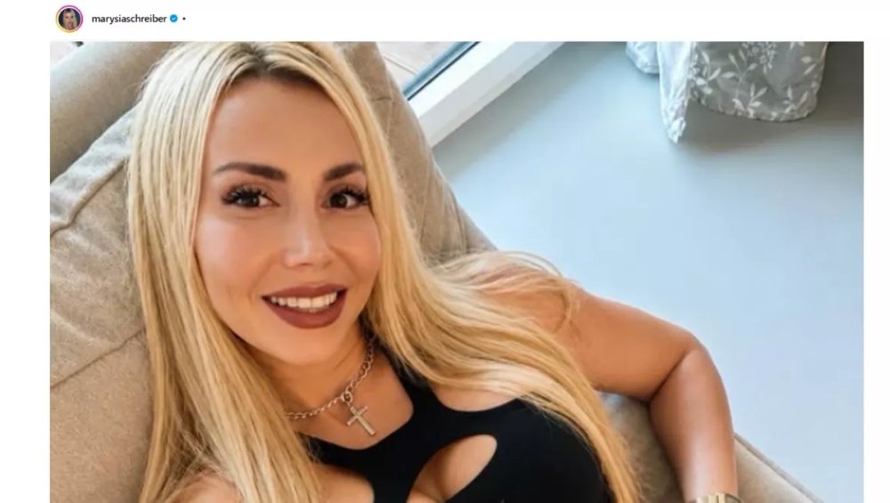 Marianna Schreiber chce unieważnić ślub kościelny. 'I każdy będzie szczęśliwy'