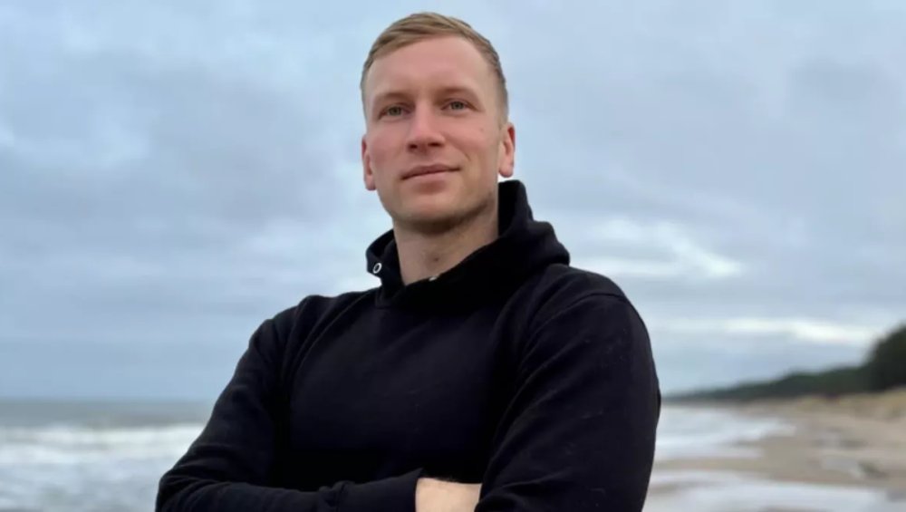 Kim jest Bartłomiej Kubkowski, który jako pierwszy na świecie przepłynął Bałtyk wpław?