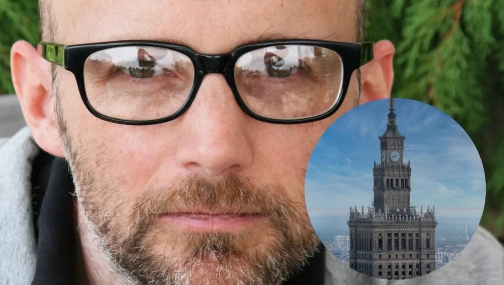 Moby odwiedził Warszawę. Nagrał wyjątkowe wideo