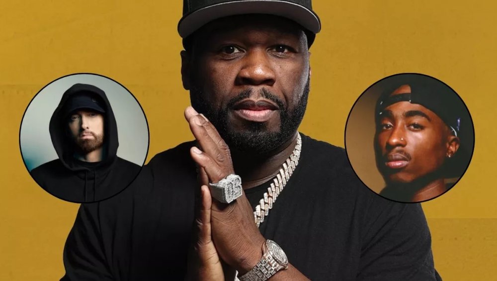 50 Cent, Eminem i Tupac w jednym utworze. AI nie miało z tym nic wspólnego