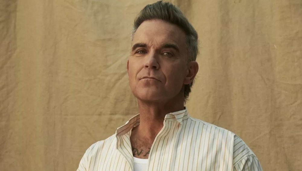 Robbie Williams w koszulce polskiego klubu. Tłum w Poznaniu oszalał