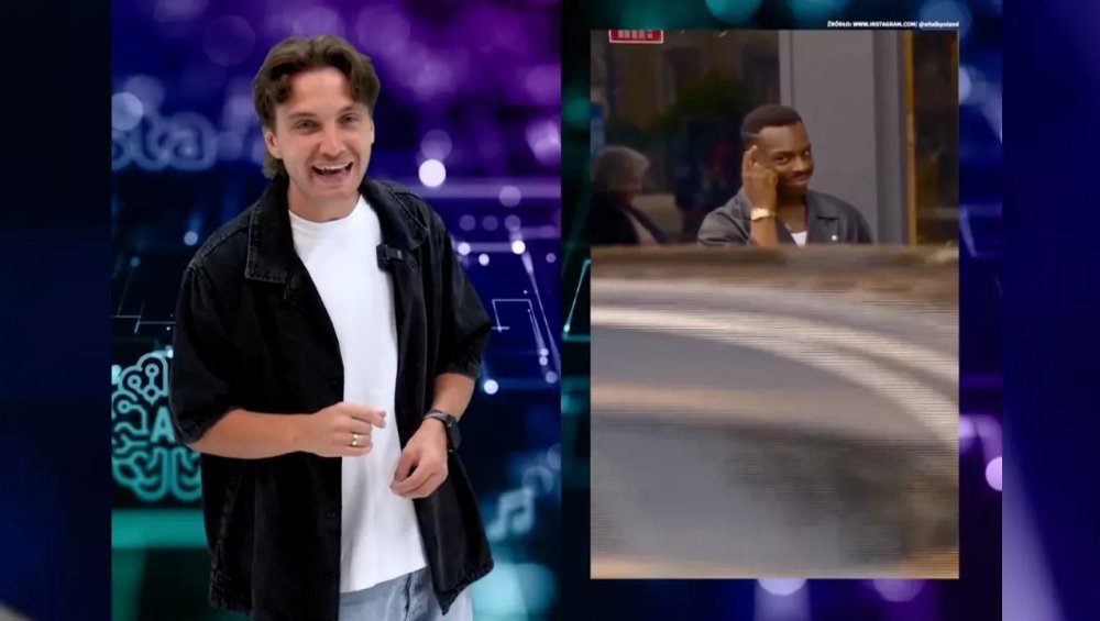 Zendaya na polskim weselu, politycy w Śródziemiu i fałszywe kulisy dzieł sztuki. AI Lista 30.08.26