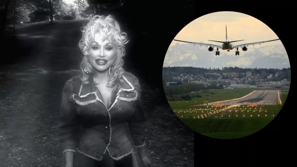 Będzie lotnisko imienia Dolly Parton? To miasto chce ją uczcić