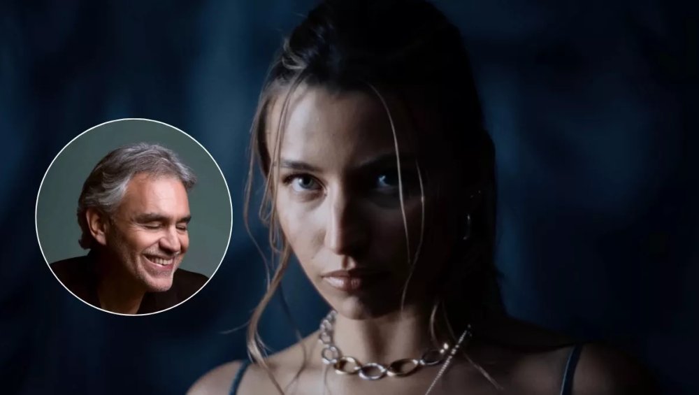 Julia Wieniawa wystąpi u boku Andrei Bocellego. Wiadomo, kiedy zaśpiewają razem