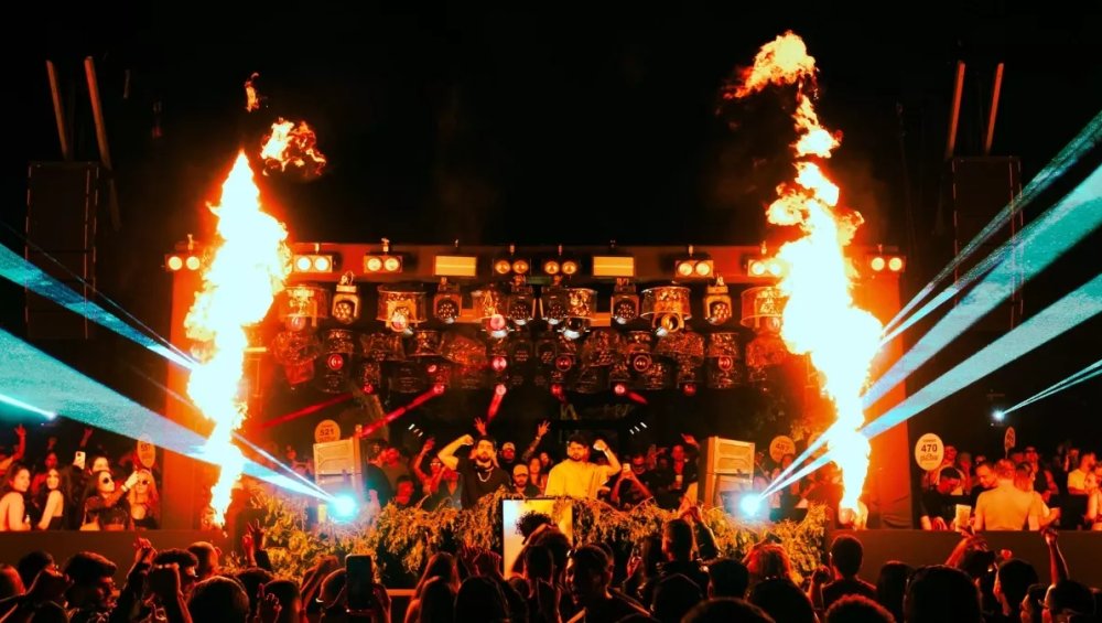 Sunrise Festival 2026: line up, rozpiska godzinowa, jak dojechać, pogoda, informator