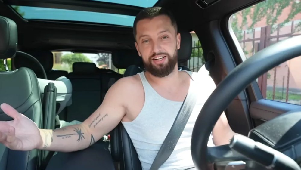 Luka szczerze o byciu influencerem. To uważa za największy minus