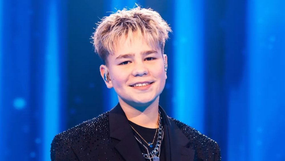 Eurowizja Junior 2026: Wiktor Sas już po pierwszych próbach. Tak wygląda jego stylizacja
