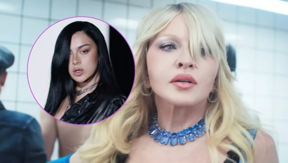 Madonna i Charli XCX w duecie. Królowa popu odświeżyła swój legendarny hit