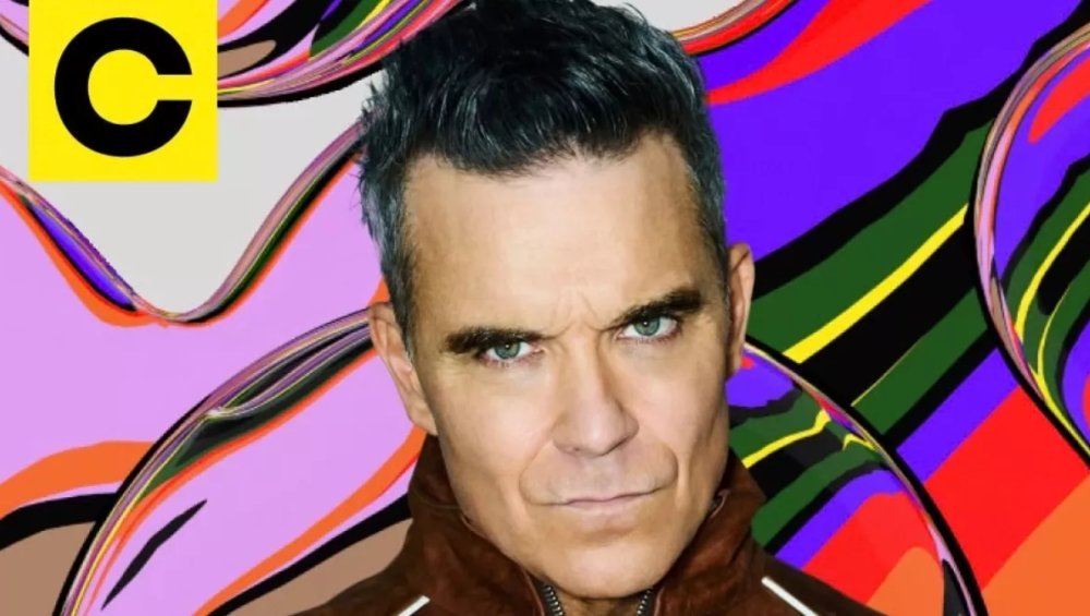 Robbie Williams na uwielbianym przez Polaków letnim festiwalu!