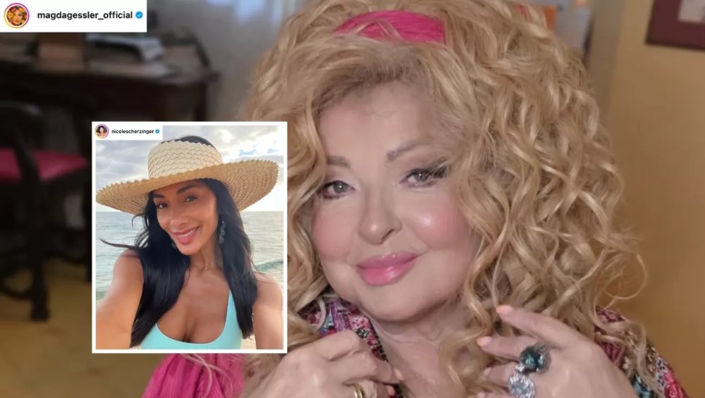 Magda Gessler spotkała się z… Nicole Scherzinger. Mają wspólne zdjęcie