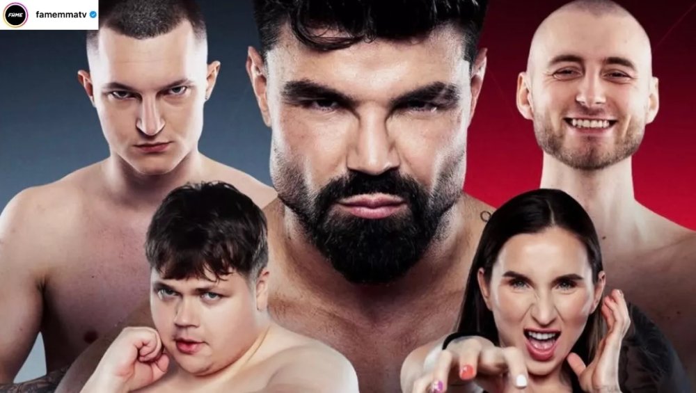 FAME MMA 33: karta walk. Linkiewicz i Blendusiak to dopiero początek