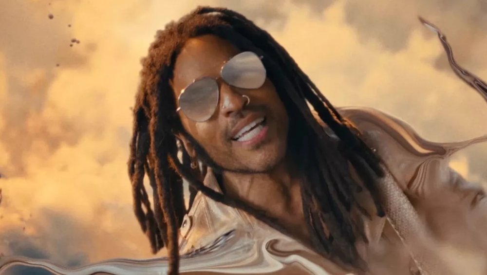 Lenny Kravitz ma własną lalkę Ken! Podobna?