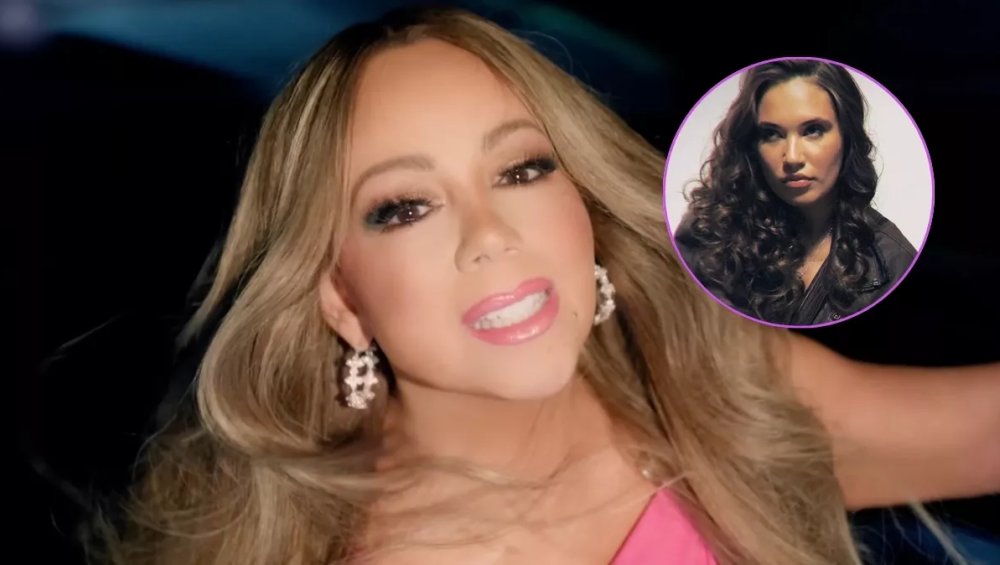 Mariah Carey wrzuciła story na IG, a tam... polska gwiazda!