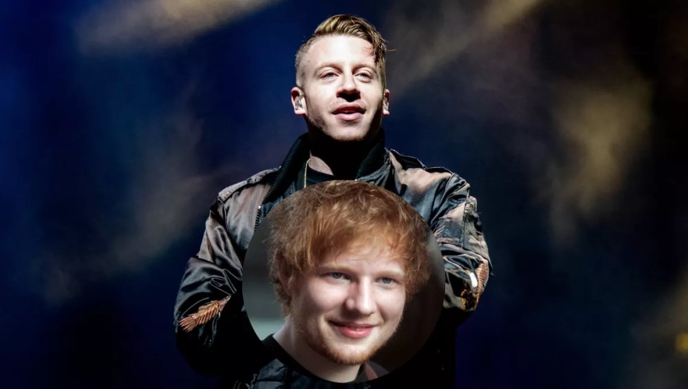 Macklemore USUNIĘTY z trasy Eda Sheerana. Co się wydarzyło?
