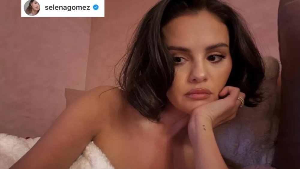 Selena Gomez wyznała dlaczego zmienił jej się głos. Przestrzega wszystkich
