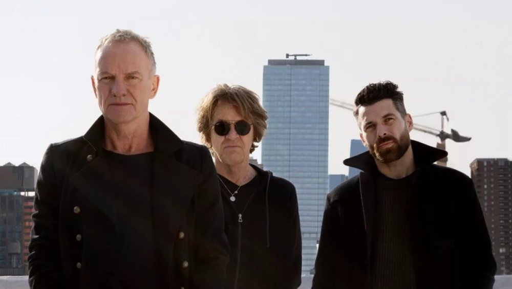 Sting wraca do Polski! Zagra aż cztery koncerty