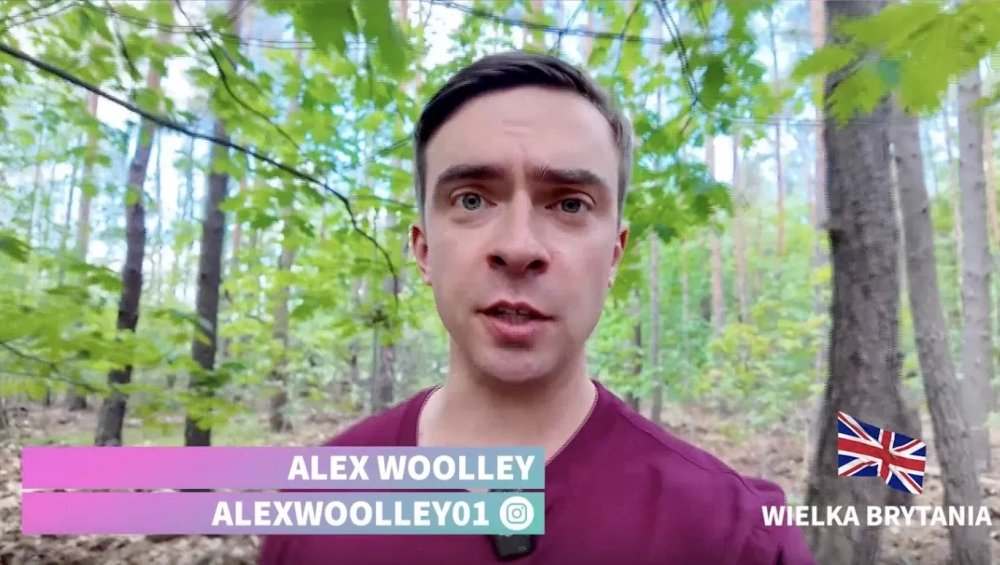 Alex Woolley o Polsce, Polakach i… grzybobraniu. Brytyjczyk bohaterem nowego odcinka I Love Poland – Kocham Polskę