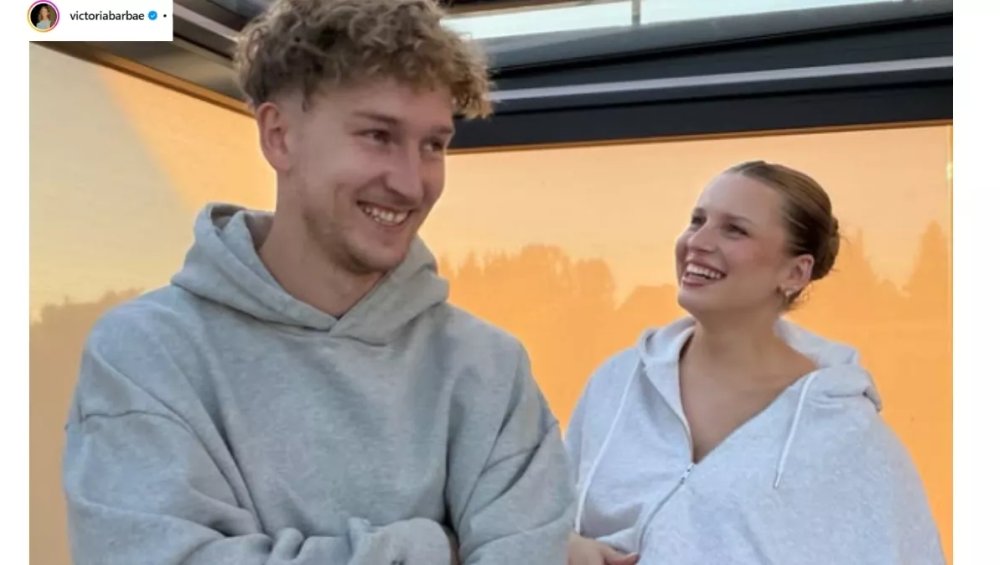 Kaluch i Wiktoria Kalińska zostali rodzicami po raz pierwszy. Powitali na świecie syna