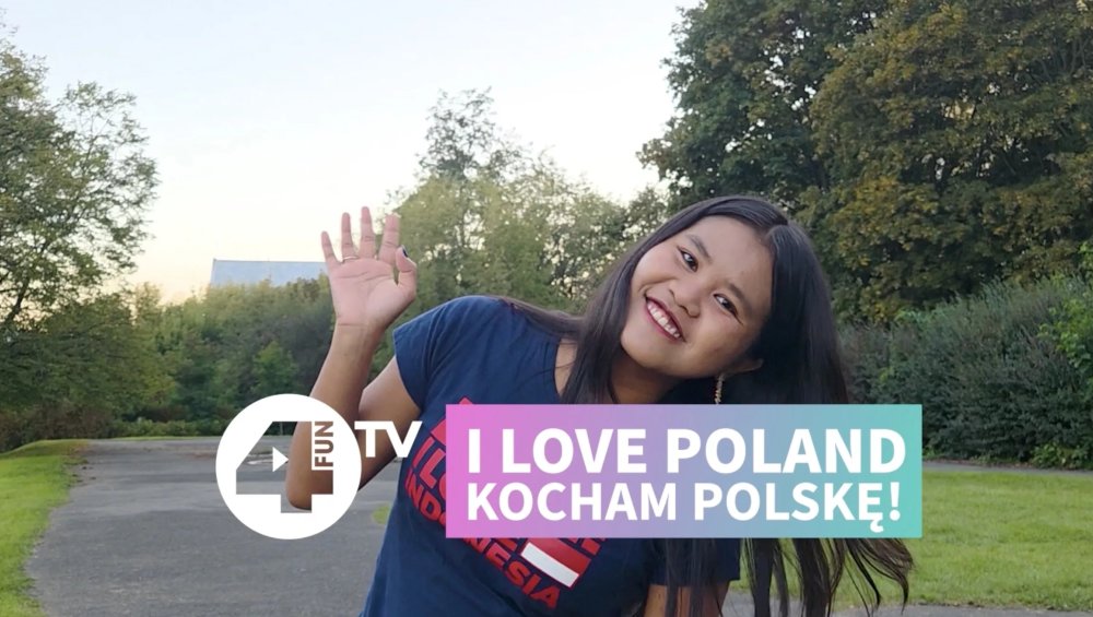 Oktaviani, ta Indonezyjka od dziewięciu lat odkrywa uroki Polski. Oto bohaterka nowego odcinka I Love Poland – Kocham Polskę