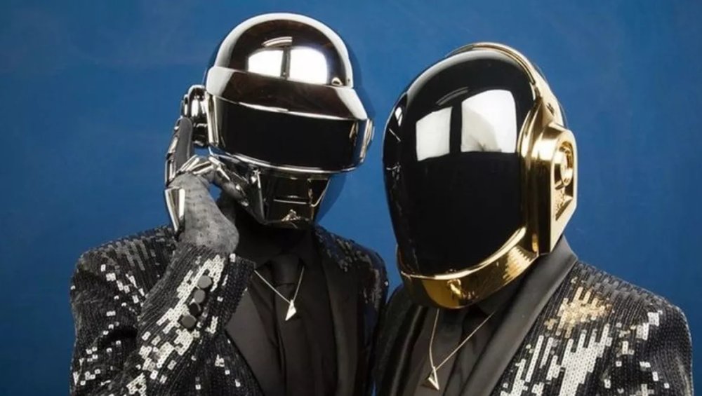 Daft Punk z własnym zestawem LEGO. Inspiracją kultowa trasa
