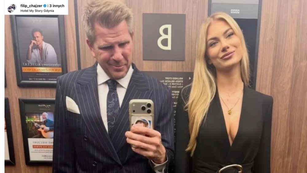 Filip i Bianka Chajzerowie ruszają z nowym show. Będzie po amerykańsku