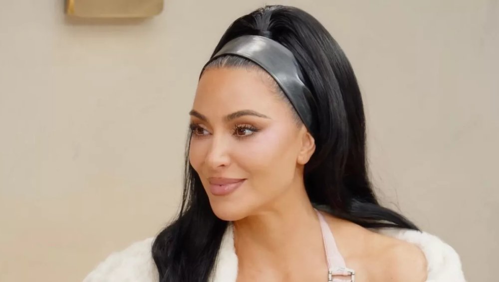 Kim Kardashian przebrała się na Halloween za… własną córkę. Wierna kopia North West?