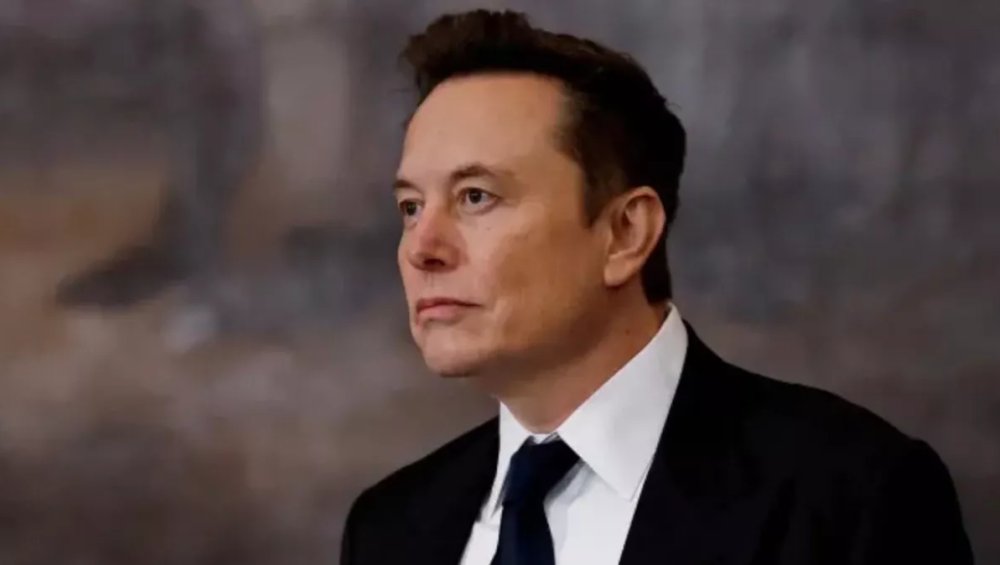 Elon Musk porzucił swoją partnerkę bez zapowiedzi. Tak to skomentowała