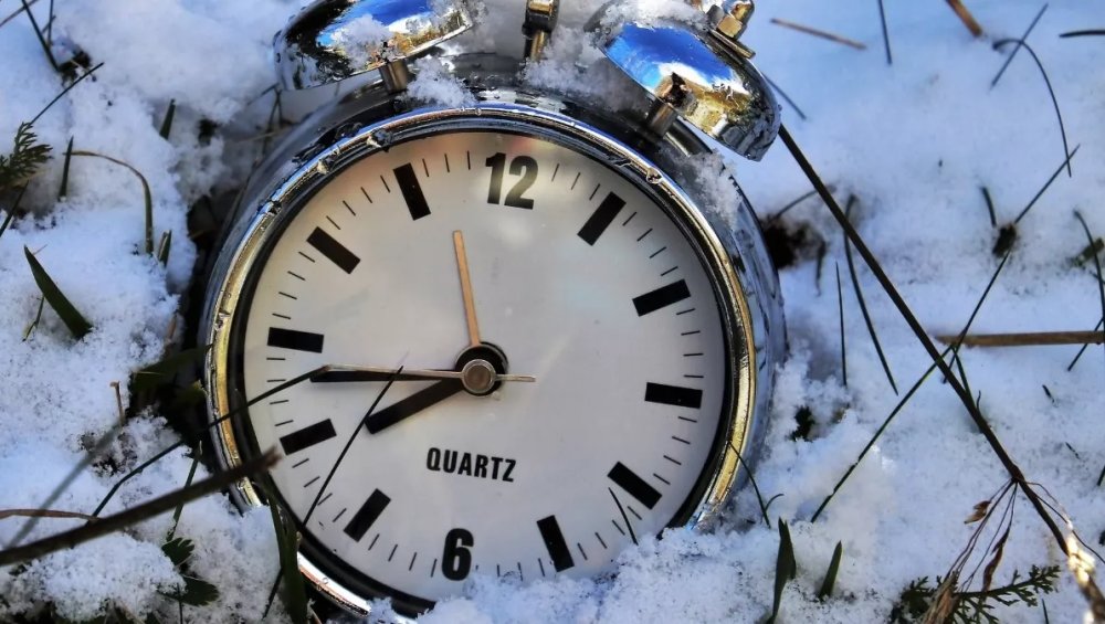 Zmiana czasu na zimowy 2026. Kiedy przestawiamy zegarki?