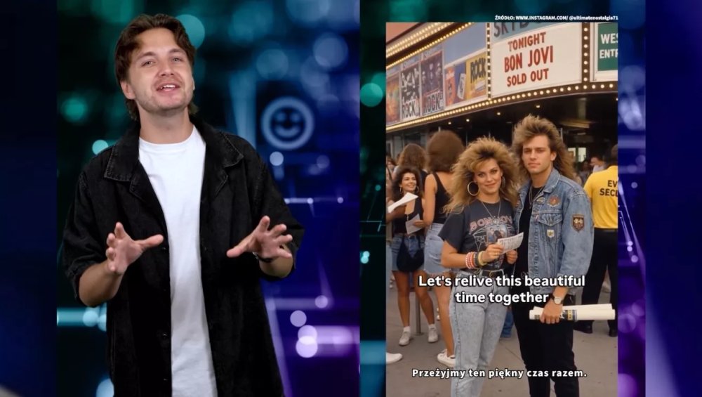 Gruby Spider-Man, gwiazdy Hollywood i powrót do lat 80. AI Lista 13.09.2026