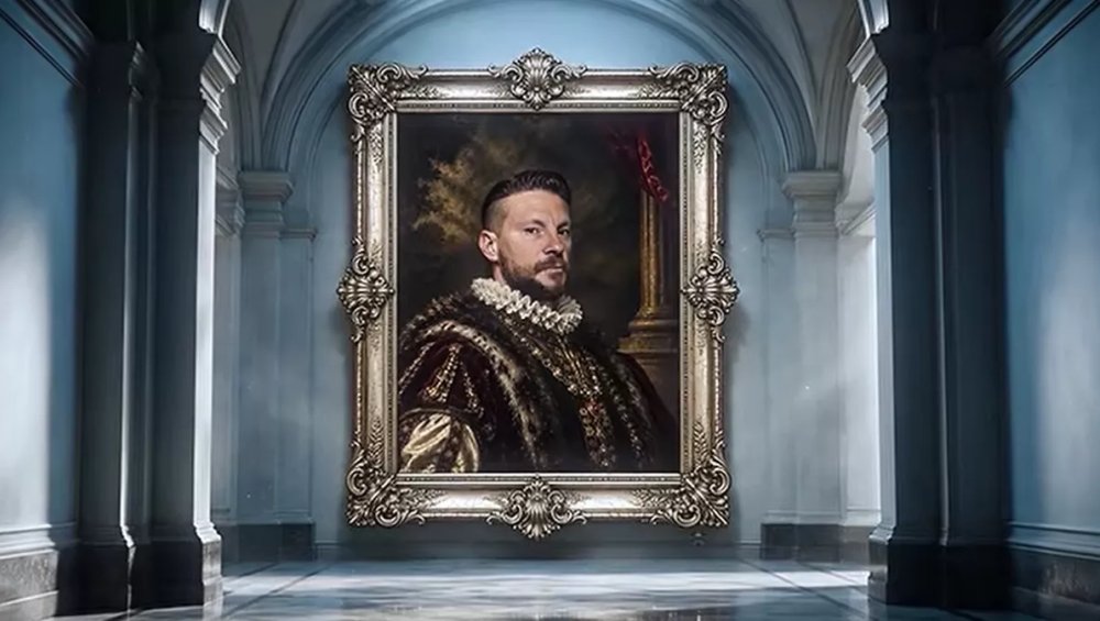 Fabijański rapuje o... swojej eks i o sobie w singlu Człowiek renesansu