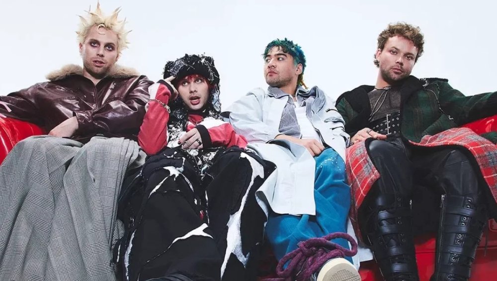 5 Seconds Of Summer wracają do Polski!