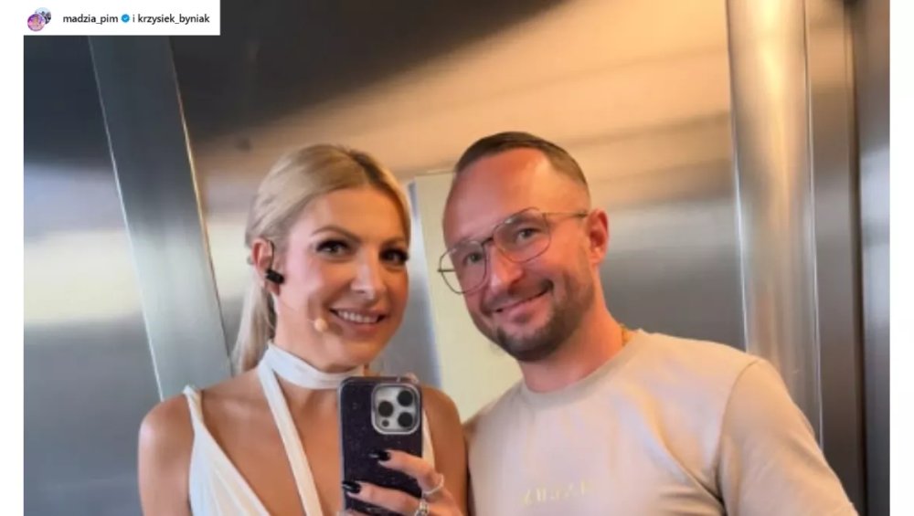 Magdalena Narożna wzięła ślub. Co wiadomo o jej mężu?