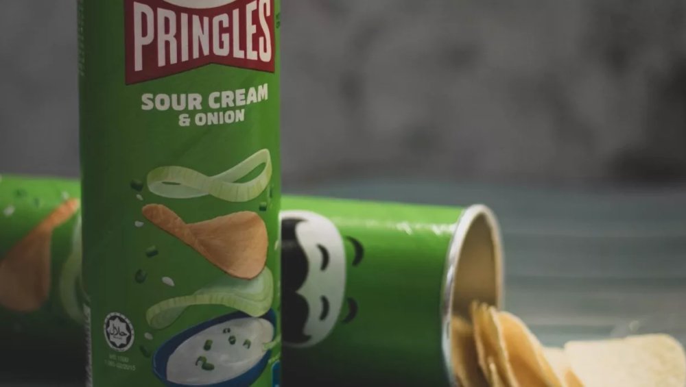 Urna od Pringles już dostępna. Do tego zapas czipsów na 200 lat