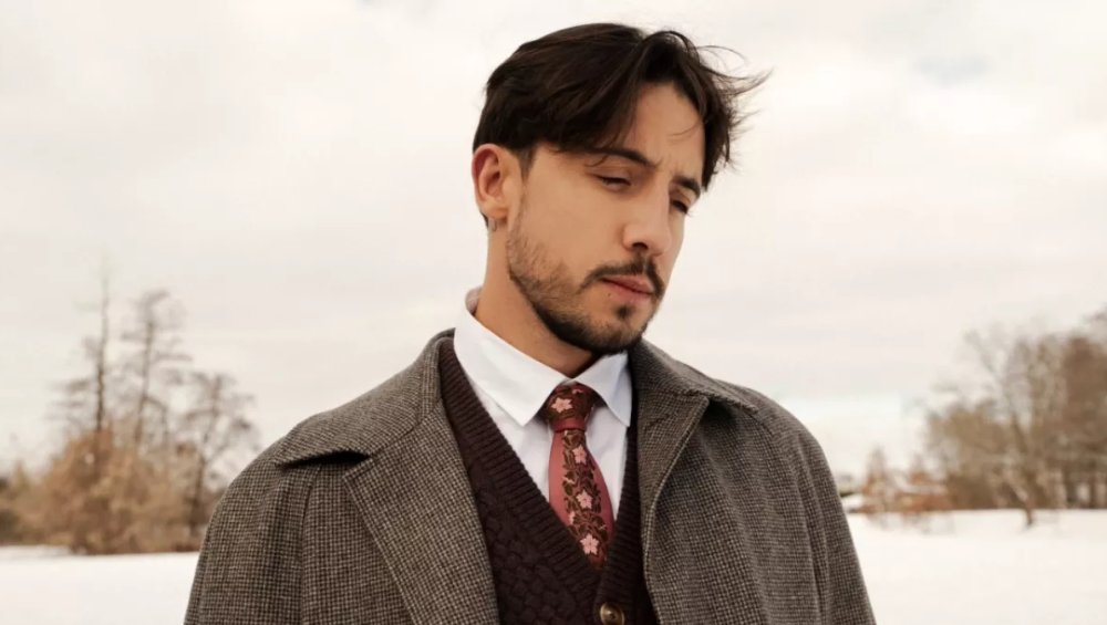 Dawid Kwiatkowski wydał nowy album. Oto wszystkie piosenki z Południa