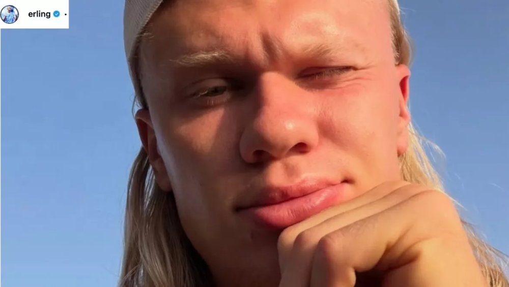 Haaland pozywa linię lotniczą. Wszystko przez jego fryzurę