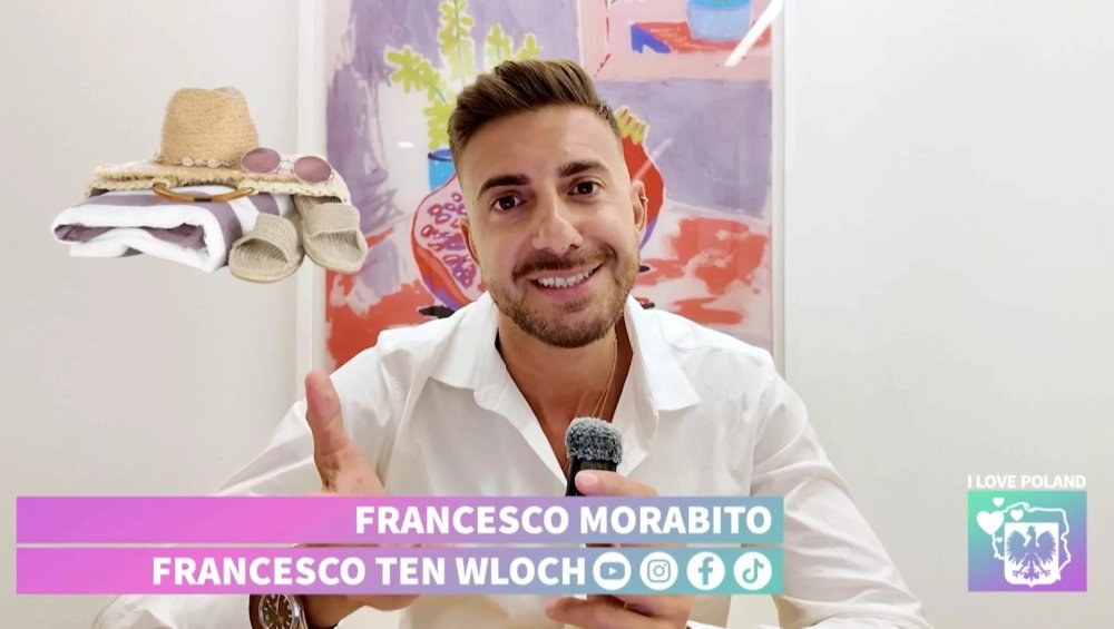 Francesco, ten Włoch zakochał się w Polsce od pierwszego wejrzenia. Oto bohater nowego odcinka I Love Poland – Kocham Polskę