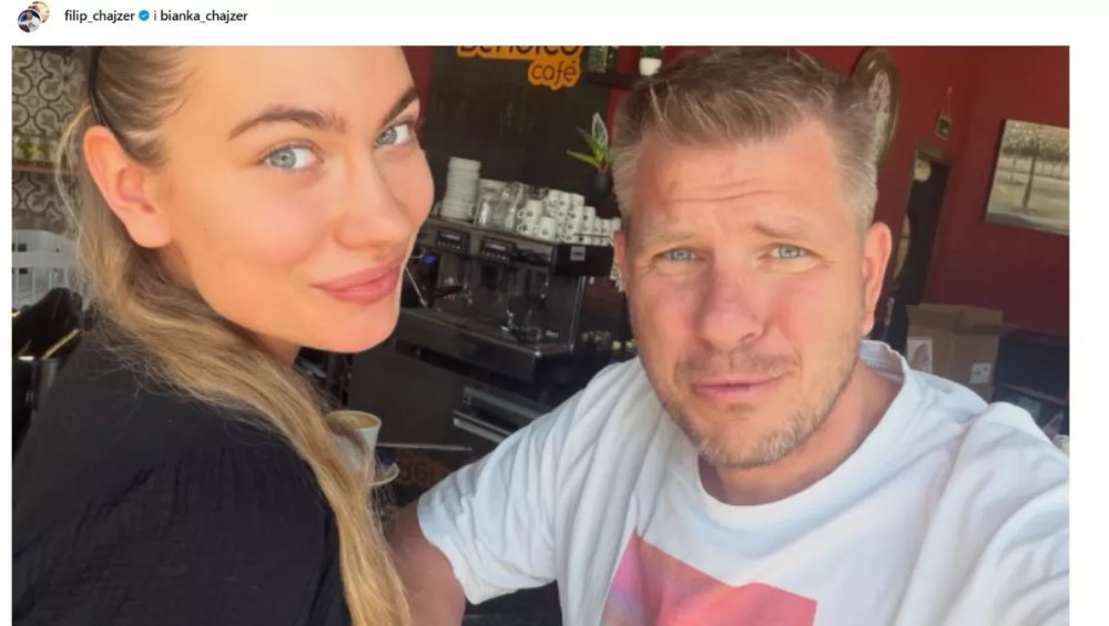 Powstała piosenka o Filipie Chajzerze i Biance. Musicie to zobaczyć