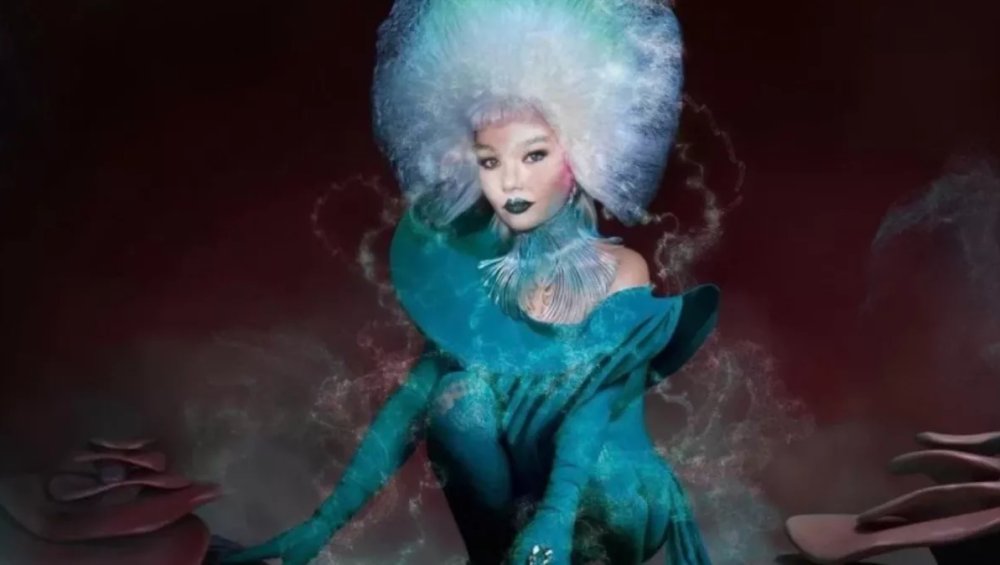 Björk wystąpiła na targowisku w Bielsku-Białej. Niezwykły finał festiwalu