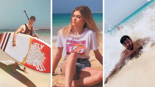 4FUN Kombat: Julia Machunik, Dawid Frank i Wiciu Rey polecieli na