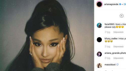 Na Co Ma Uczulenie Ariana Grande Dlaczego Ariana Grande przerywa karierę? „Zostawię Was na chwilę samych