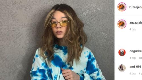 Na co choruje Zuza Jabłońska? Tiki wokalistki to łagodna ...