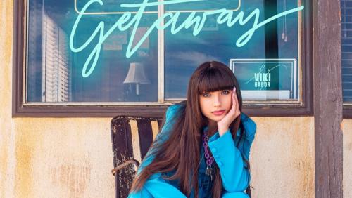 Viki Gabor - Getaway. Nowa piosenka 13-latki powtórzy ...