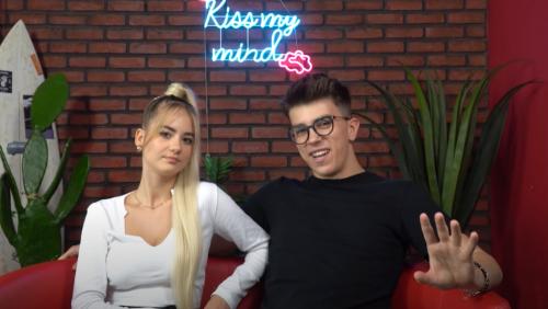 Kacper Blonsky i Julka szczerze o swoim związku. Kto kazał ...