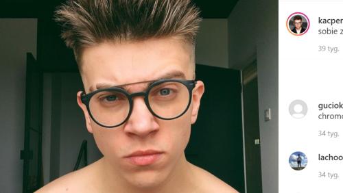 Fame MMA 9: wiemy z kim walczy Kacper Blonsky! Będziecie zdziwieni