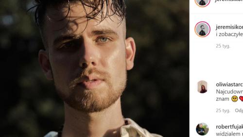 21-letni Jeremi Sikorski szczerze o seksie i alkoholu. „Upadłem” - 4FUN.TV