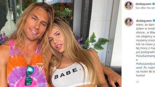 Max Hodges – kim jest przyjaciel Dody i co łączy gwiazdę z Amerykaninem ...